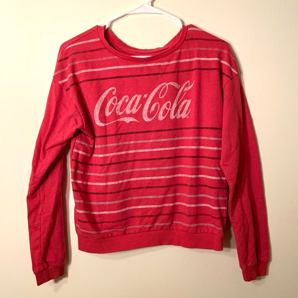 Coca-Cola Shirt - Great for lounging!